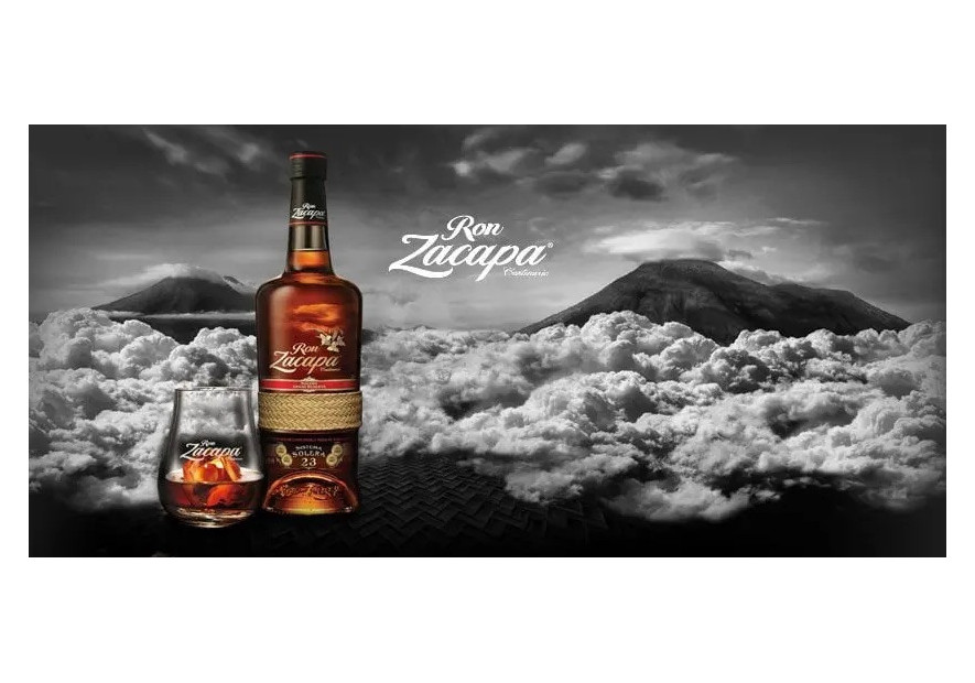 LE RHUM VIEILLI AU-DESSUS DES NUAGES