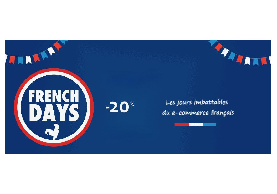 Giornate francesi dal 3 al 9 maggio 2023