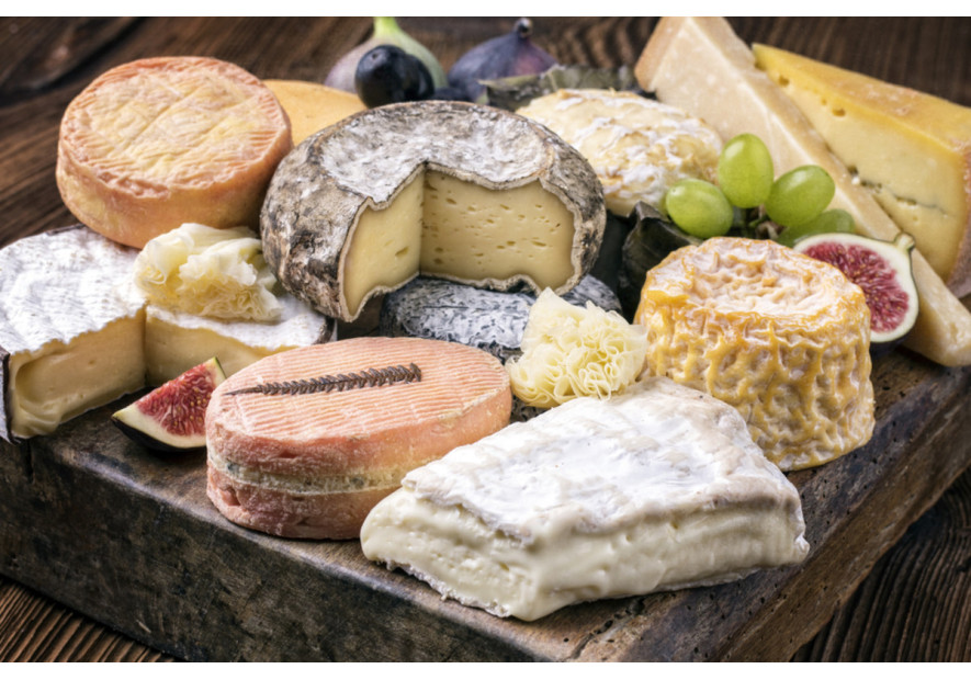 Top 10 des fromages qui puent
