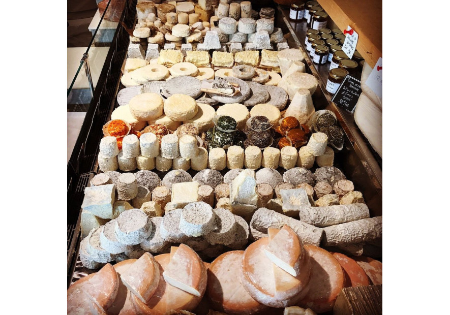Perché acquistare formaggio online?