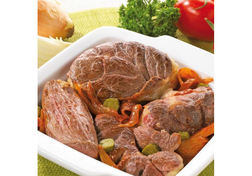 La ricetta del miroton di manzo.
