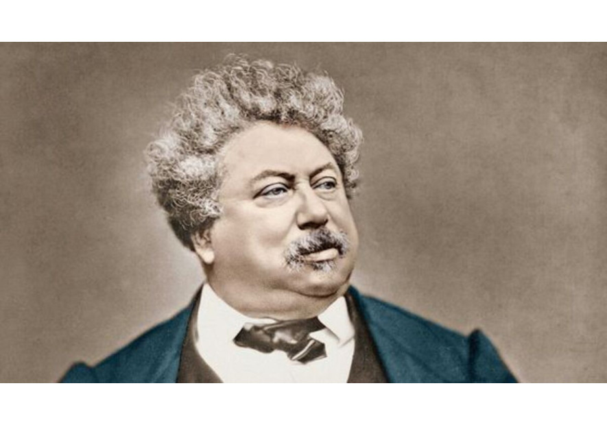 Patate di Alexandre Dumas