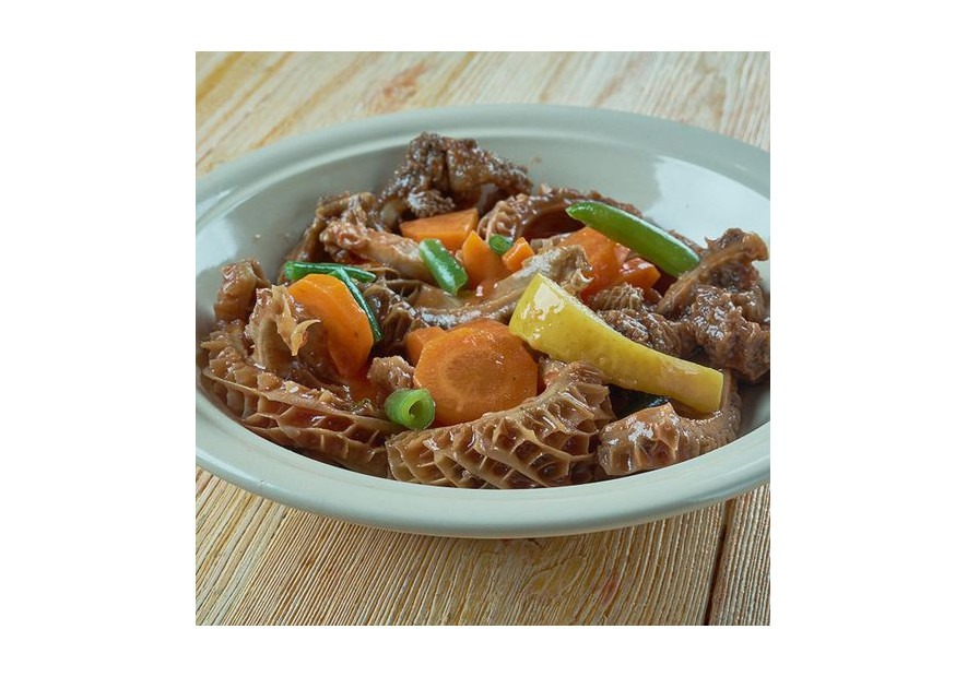 A novembre si banchetta con trippa e frattaglie!
