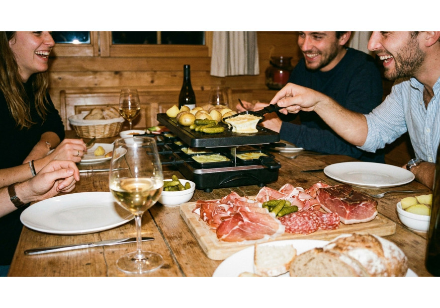 Que boire avec une raclette – La sélection Very Gourmand