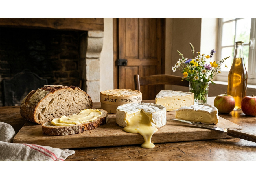 Les 10 spécialités de Normandie | Le guide Very Gourmand