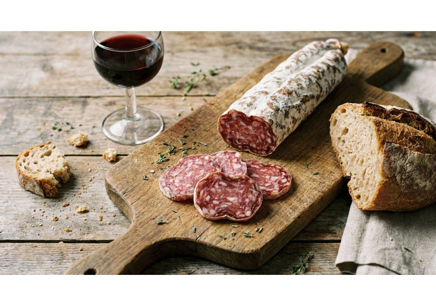 Guide Saucisson Sec | Régions, Affinage & Dégustation